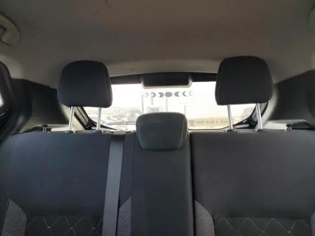 2018 NISSAN KICKS S  