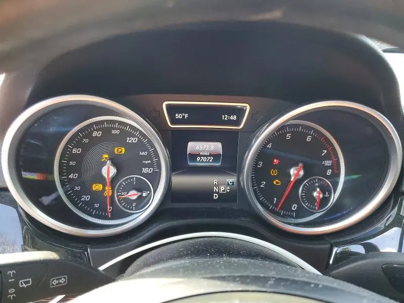 2017 MERCEDES-BENZ GLE 350 4MATIC  