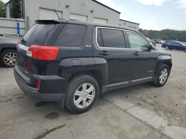2016 GMC TERRAIN SLE  