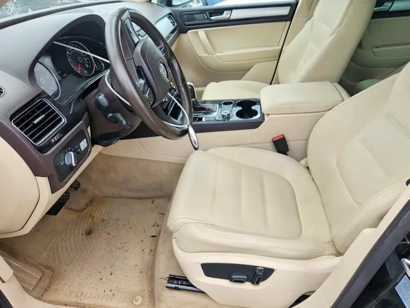 2013 VOLKSWAGEN TOUAREG V6 TDI  