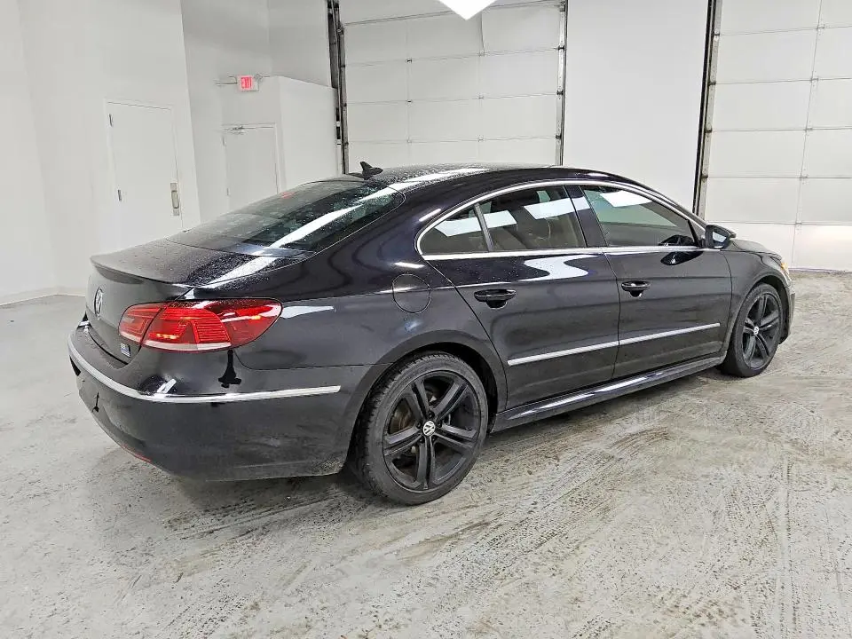 2014 VOLKSWAGEN CC SPORT  