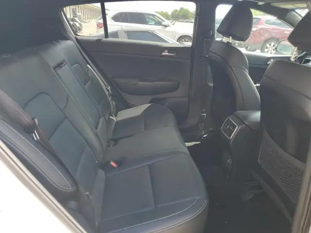 2020 KIA SPORTAGE S  