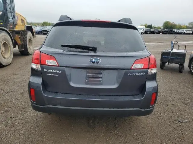 2012 SUBARU OUTBACK 2.5I LIMITED  