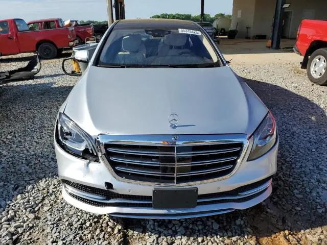 2020 MERCEDES-BENZ S 560 4MATIC  