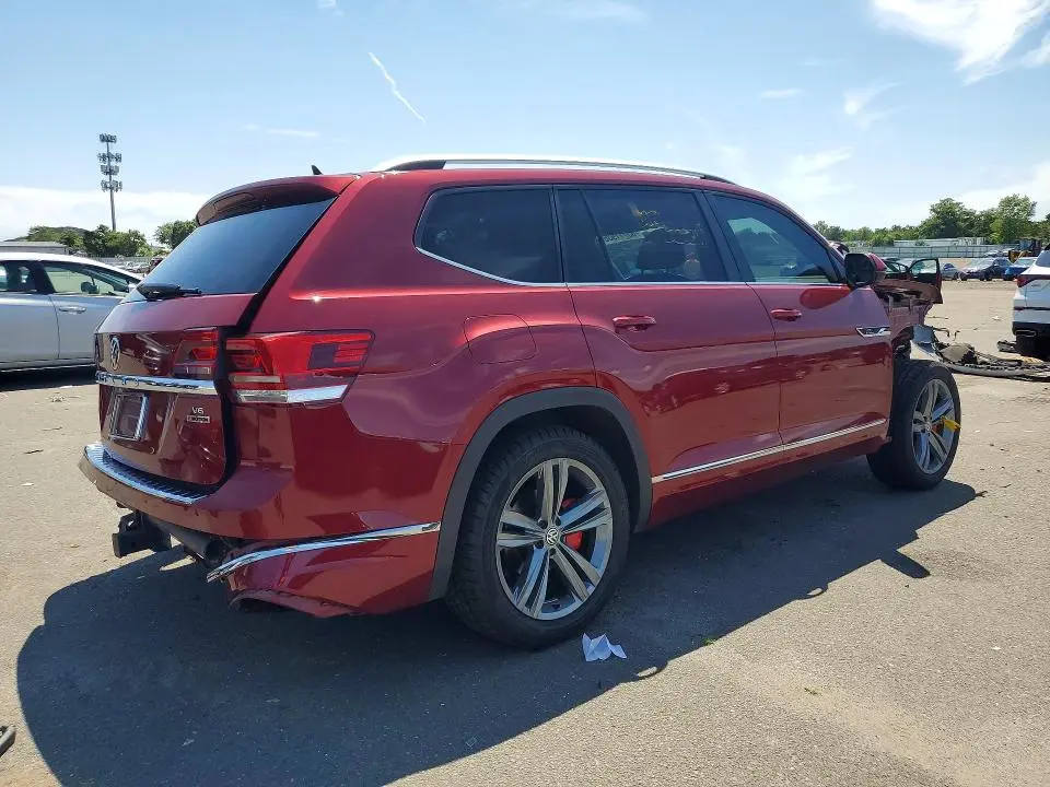 2019 VOLKSWAGEN ATLAS SE  
