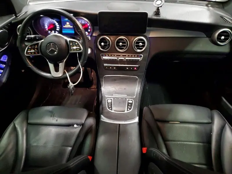 2020 MERCEDES-BENZ GLC 300 4MATIC  