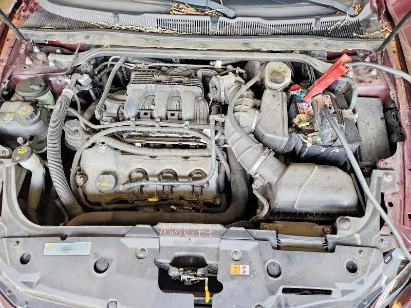 2011 FORD TAURUS LIMITED  