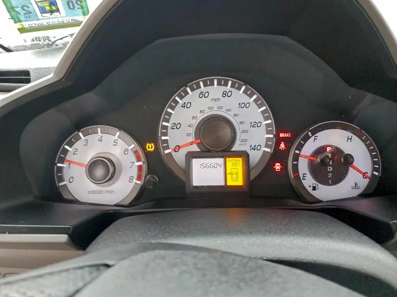 2014 HONDA PILOT EXLN  