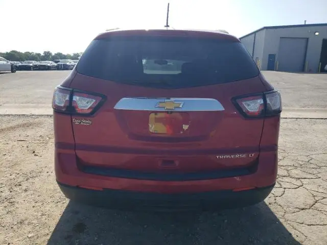 2014 CHEVROLET TRAVERSE LT  