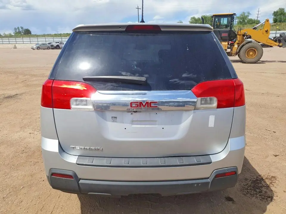 2013 GMC TERRAIN SLE  