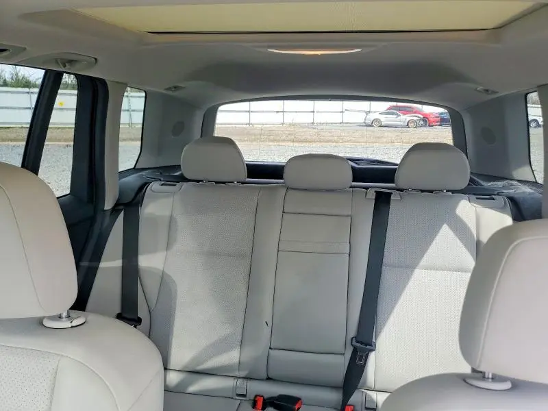 2015 MERCEDES-BENZ GLK 250 BLUETEC  