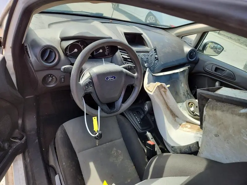 2016 FORD FIESTA S  