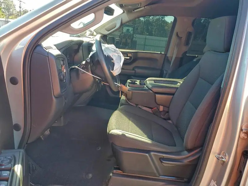 2021 CHEVROLET SILVERADO C1500 CUSTOM  