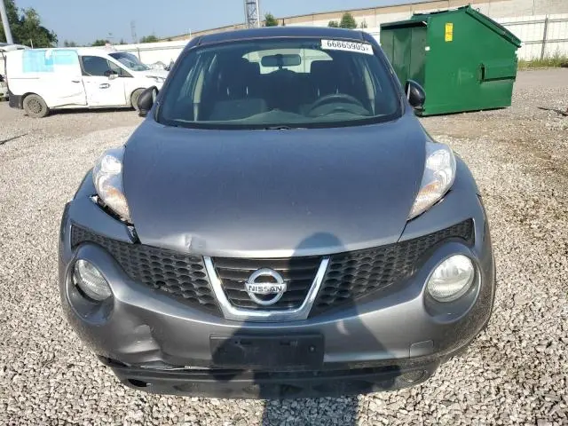 2014 NISSAN JUKE S  