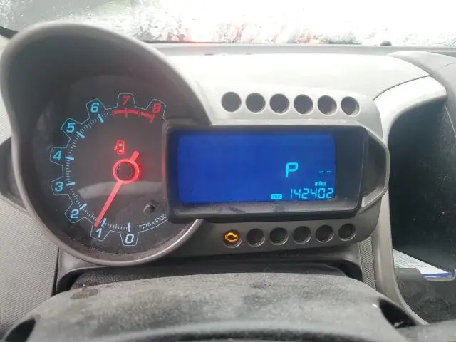 2015 CHEVROLET SONIC LT  