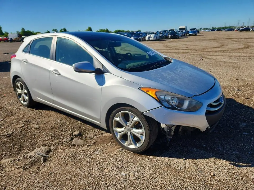2013 HYUNDAI ELANTRA GT BASE  