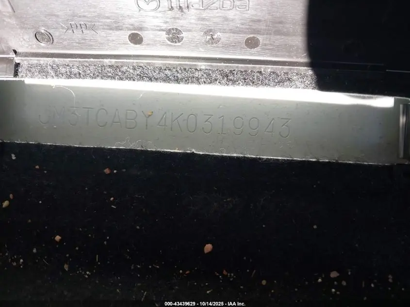 2019 MAZDA CX-9 SPORT