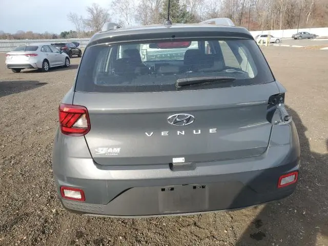 2024 HYUNDAI VENUE SEL  