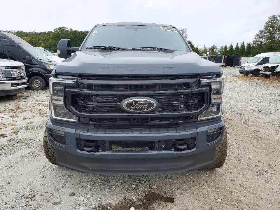 2021 FORD F250 SUPER DUTY  