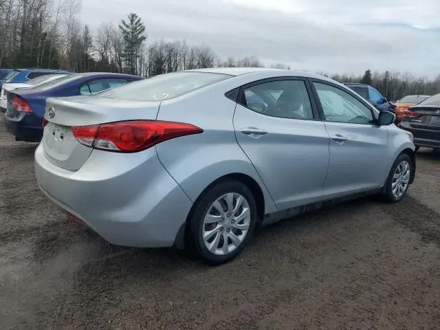2011 HYUNDAI ELANTRA GLS  