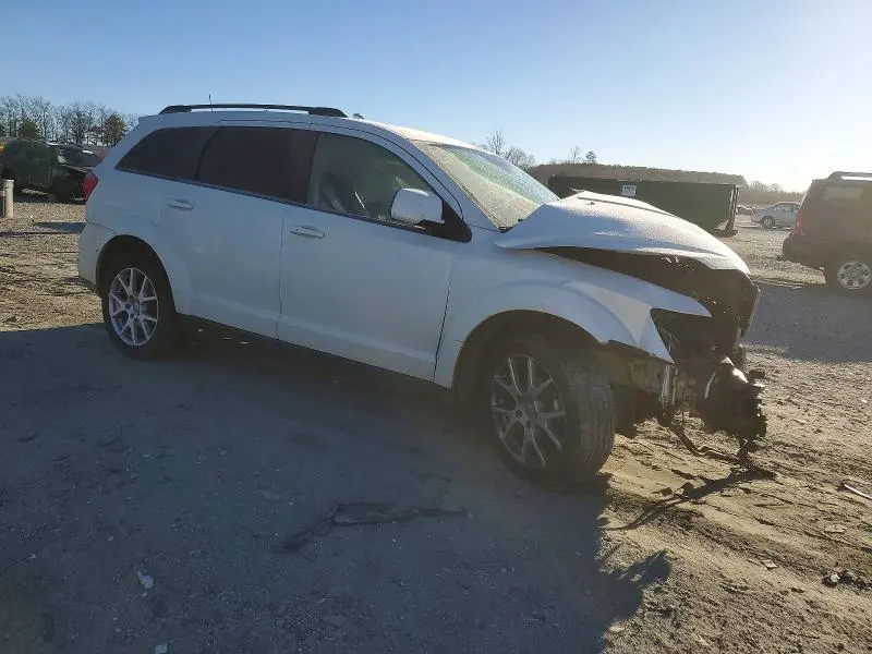 2012 DODGE JOURNEY SXT  