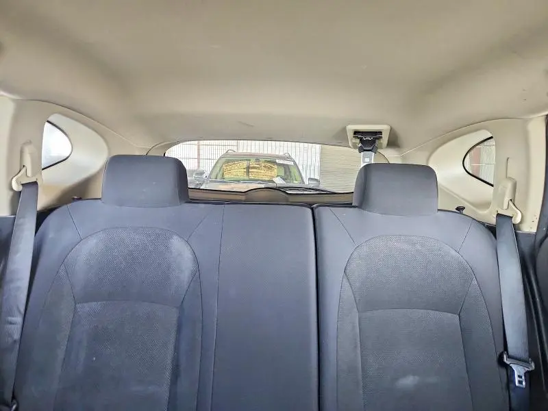 2010 NISSAN ROGUE SL  