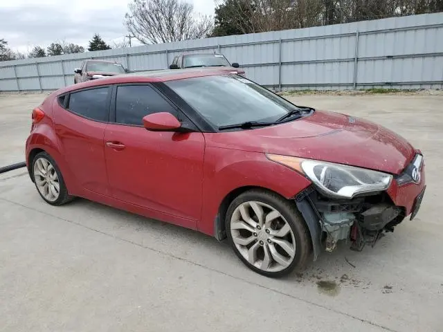 2013 HYUNDAI VELOSTER 