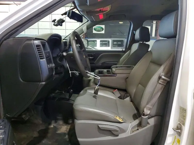 2016 CHEVROLET SILVERADO K1500  