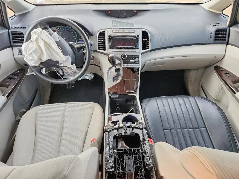 2011 TOYOTA VENZA FWD 4CYL  