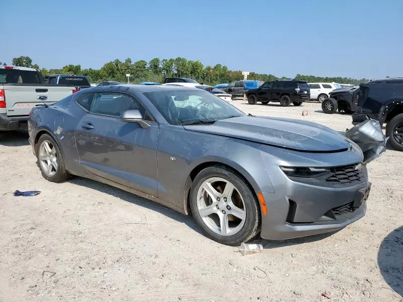 2020 CHEVROLET CAMARO LS  