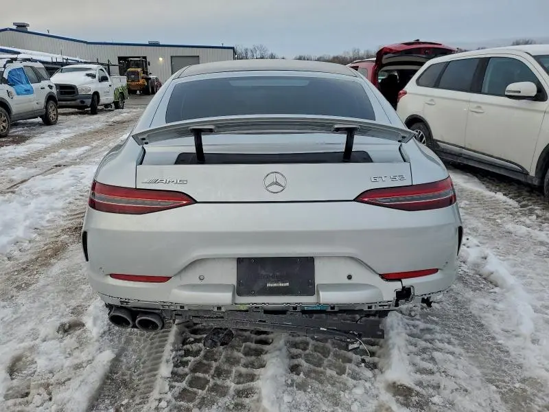 2020 MERCEDES-BENZ AMG GT 53  