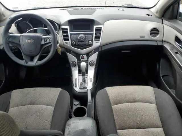 2016 CHEVROLET CRUZE LIMITED LS  