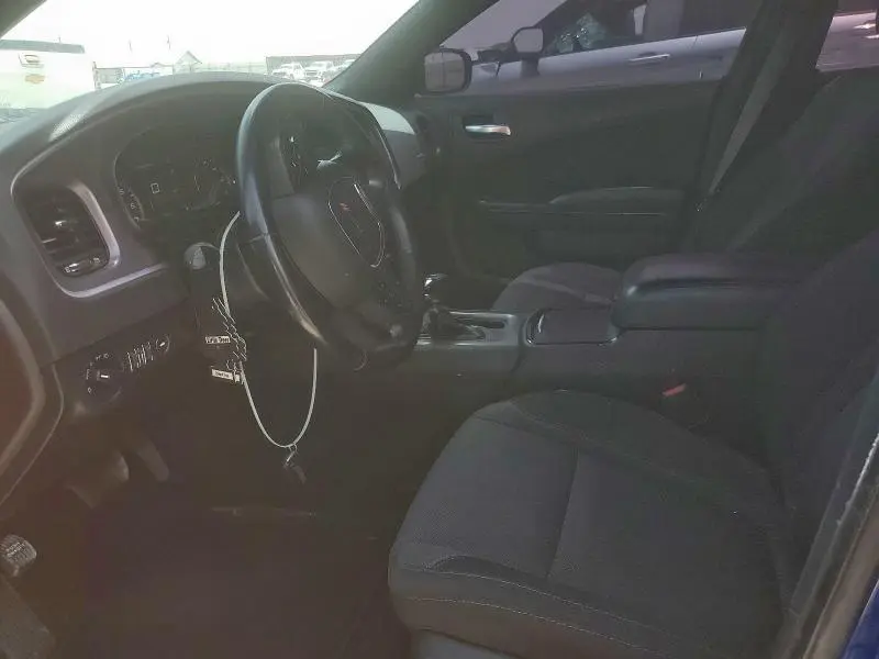 2022 DODGE CHARGER SXT  