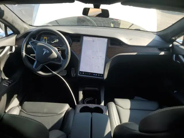 2019 TESLA MODEL S   