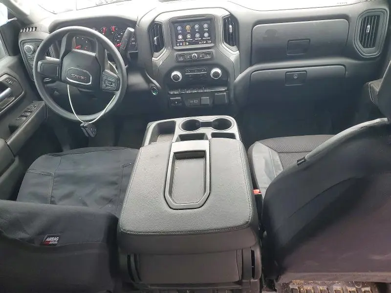 2025 GMC SIERRA K3500  