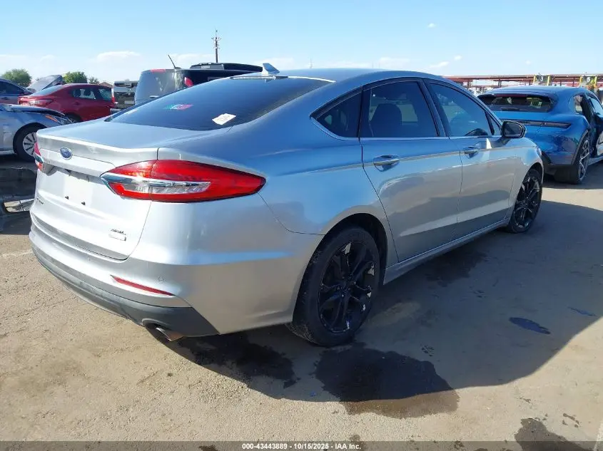 2020 FORD FUSION SEL