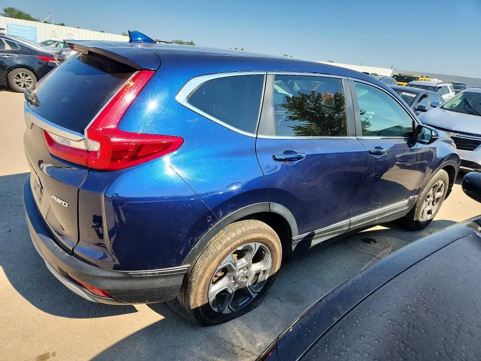 2019 HONDA CR-V EXL  