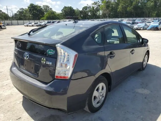 2010 TOYOTA PRIUS   