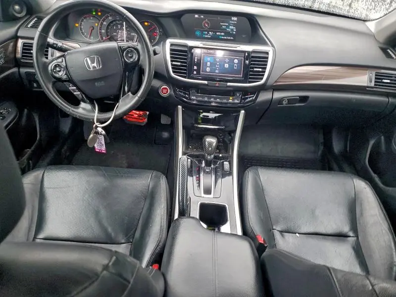 2016 HONDA ACCORD EXL  