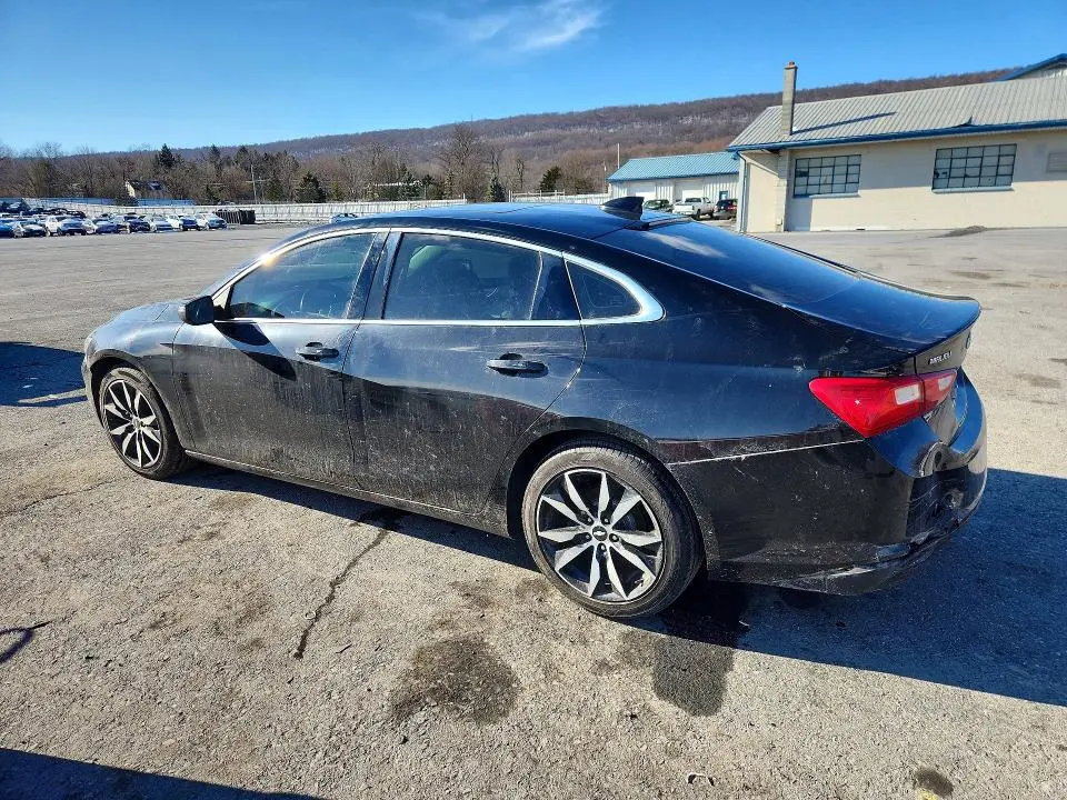 2018 CHEVROLET MALIBU LT  