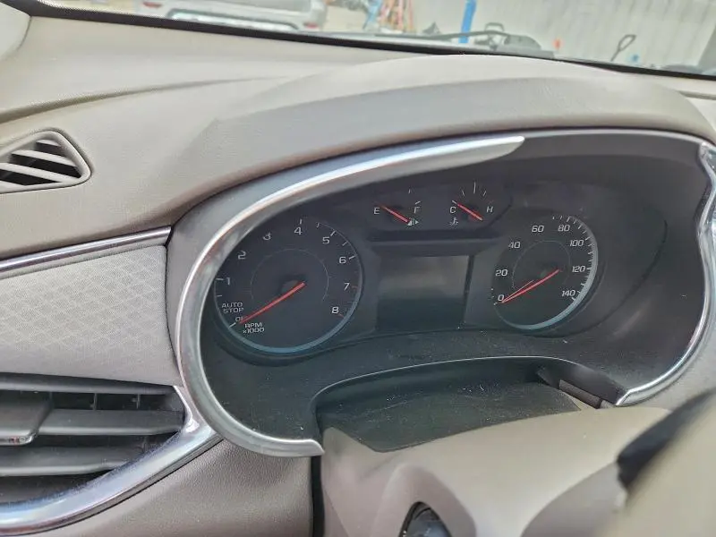 2019 CHEVROLET MALIBU LT  