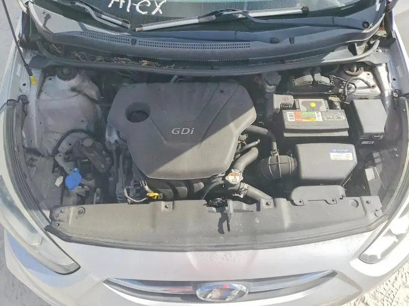 2015 HYUNDAI ACCENT GLS  