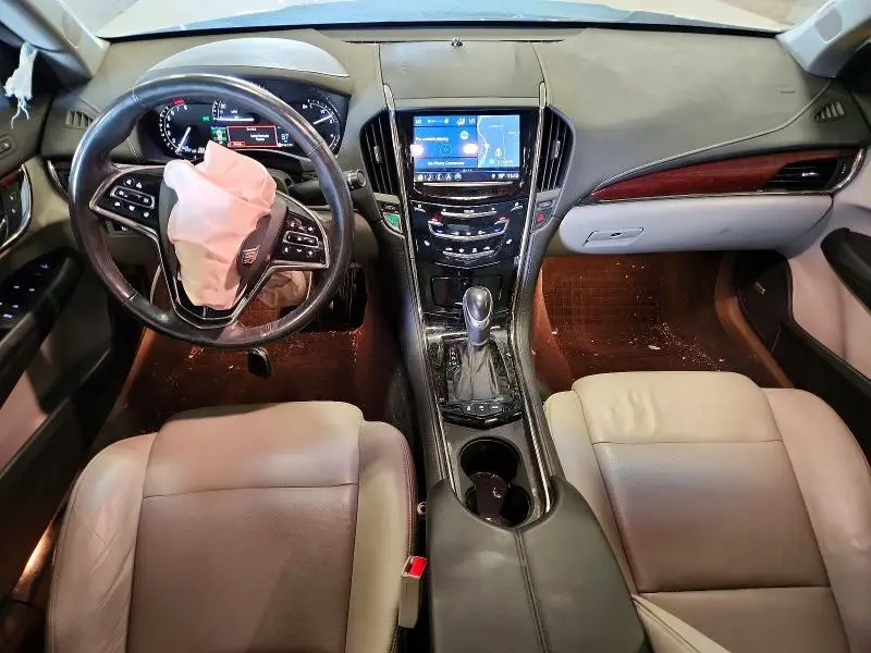 2018 CADILLAC ATS LUXURY  