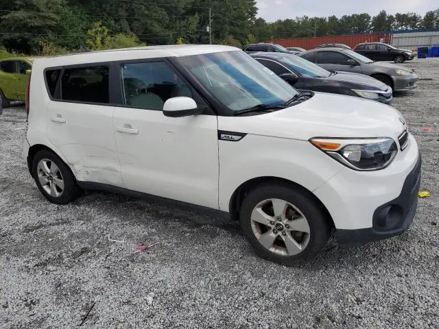 2019 KIA SOUL   