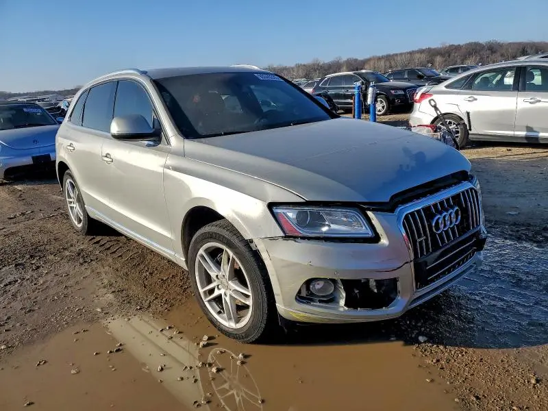 2013 AUDI Q5 PREMIUM PLUS  