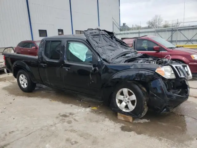 2014 NISSAN FRONTIER SV  