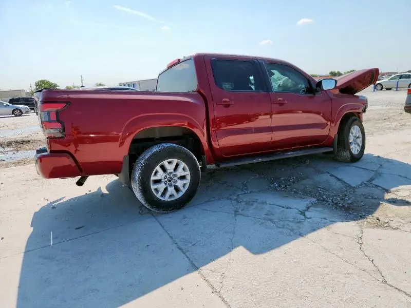 2023 NISSAN FRONTIER S  