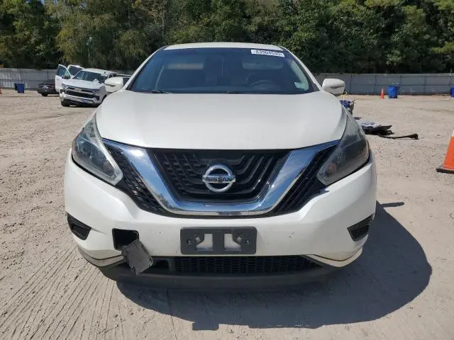2018 NISSAN MURANO S  