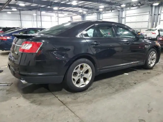 2011 FORD TAURUS SHO  