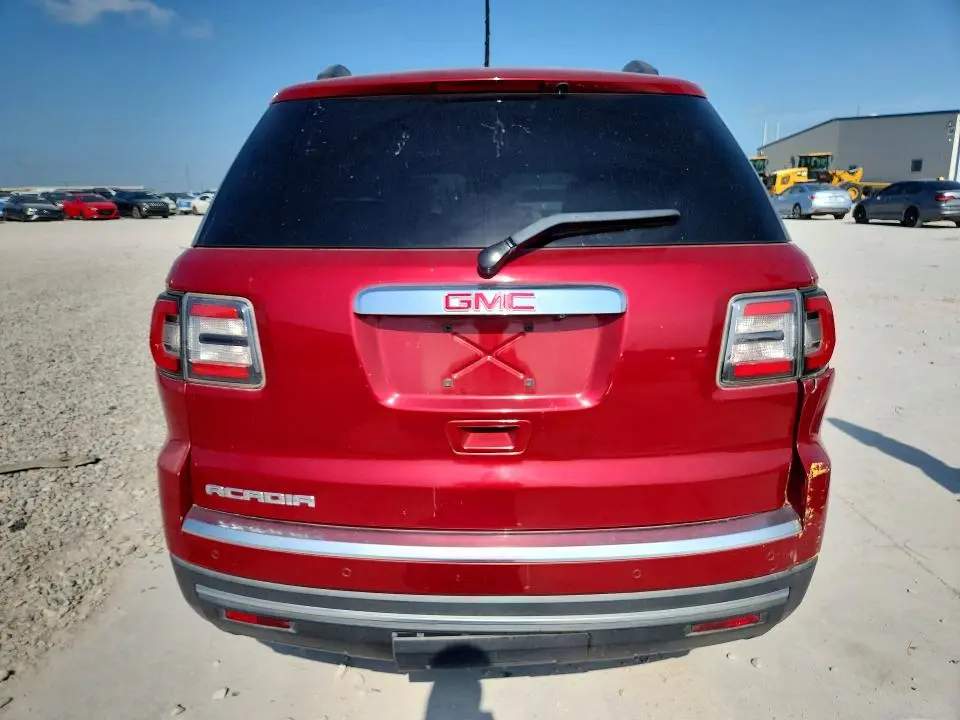 2013 GMC ACADIA SLT-2  